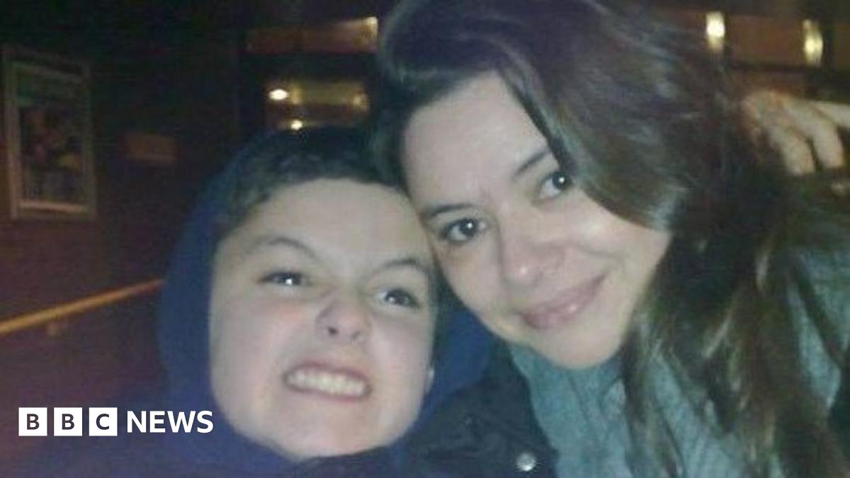 Autistic boy stabbed in neck in Pimlico scared to go out BBC News