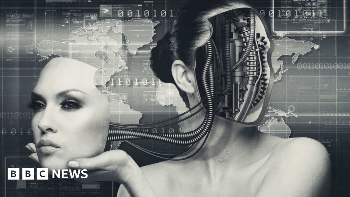 The rise of the Swedish cyborgs - BBC News