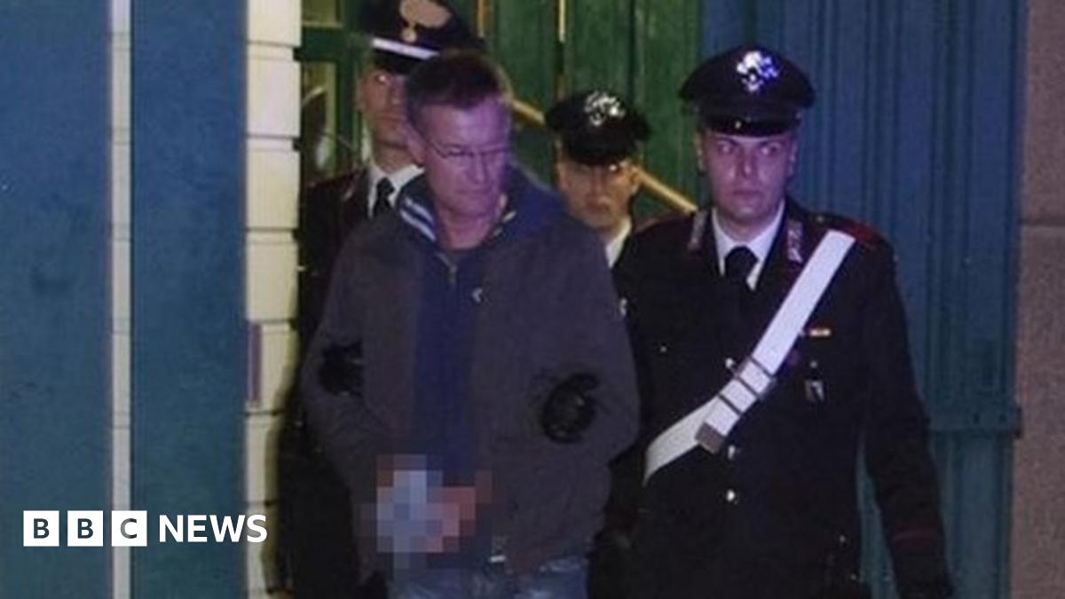 Rome crime scandal Mayor orders review of contracts BBC News