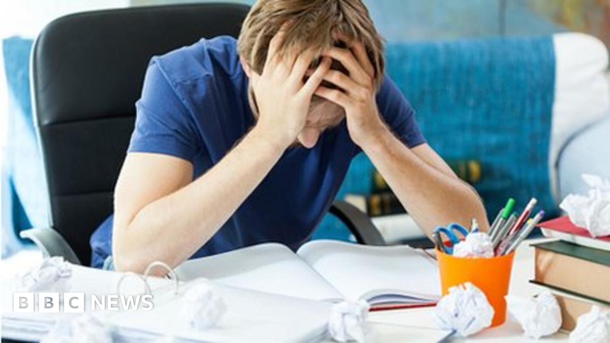 'Long homework hours' for UK families - BBC News