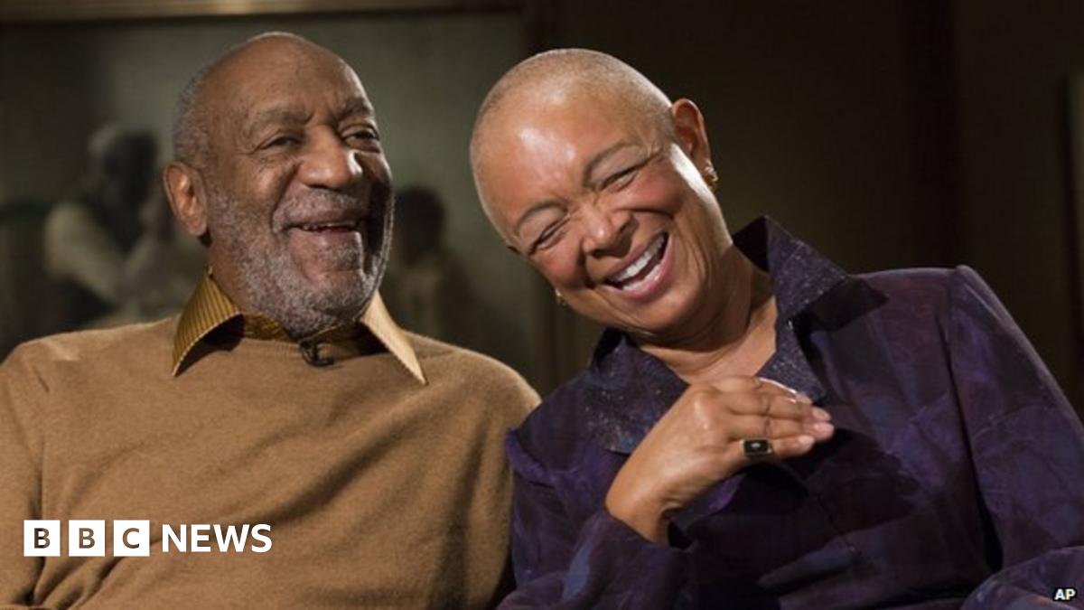 Bill Cosby Camille Cosby defends husband against sex claims BBC News