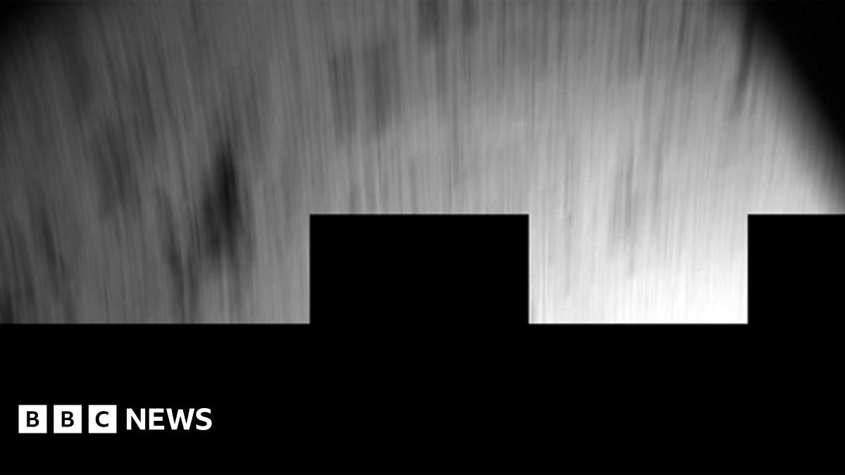 Philae comet landing 'all a blur' - BBC News