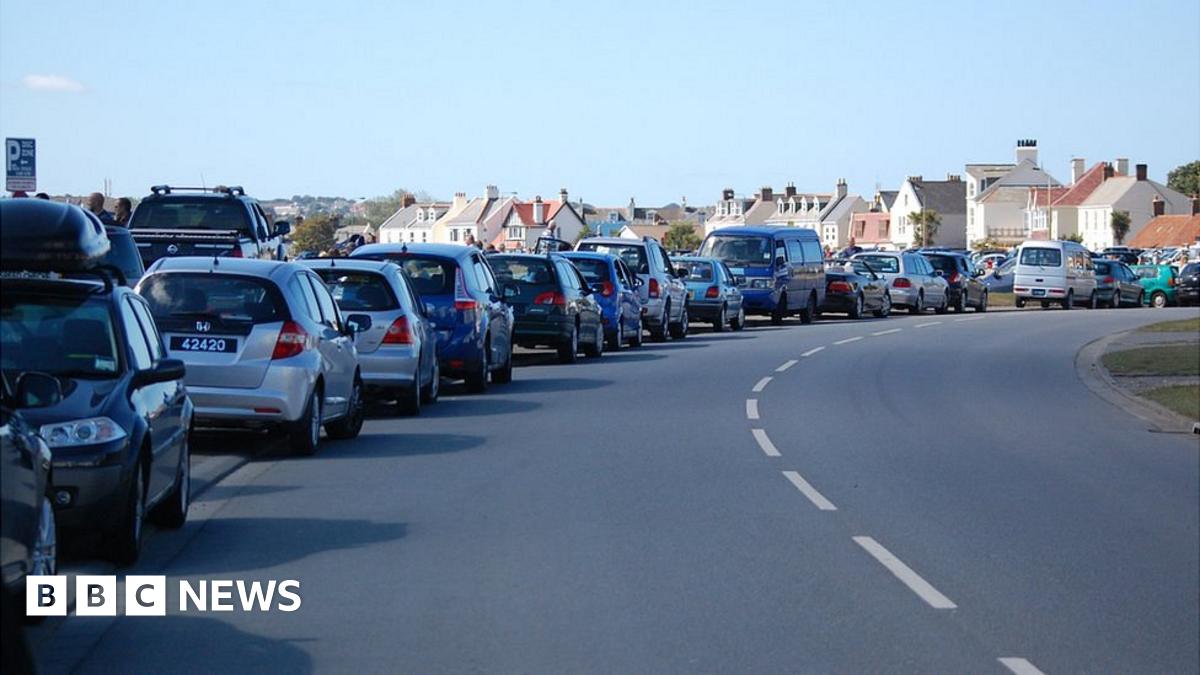 Guernsey Airport Car Park Charges www.bbc.co.uk