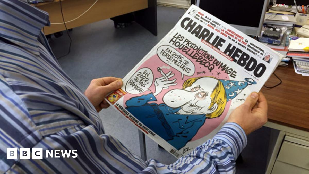 Viewpoint: The roots of the battle for free speech - BBC News