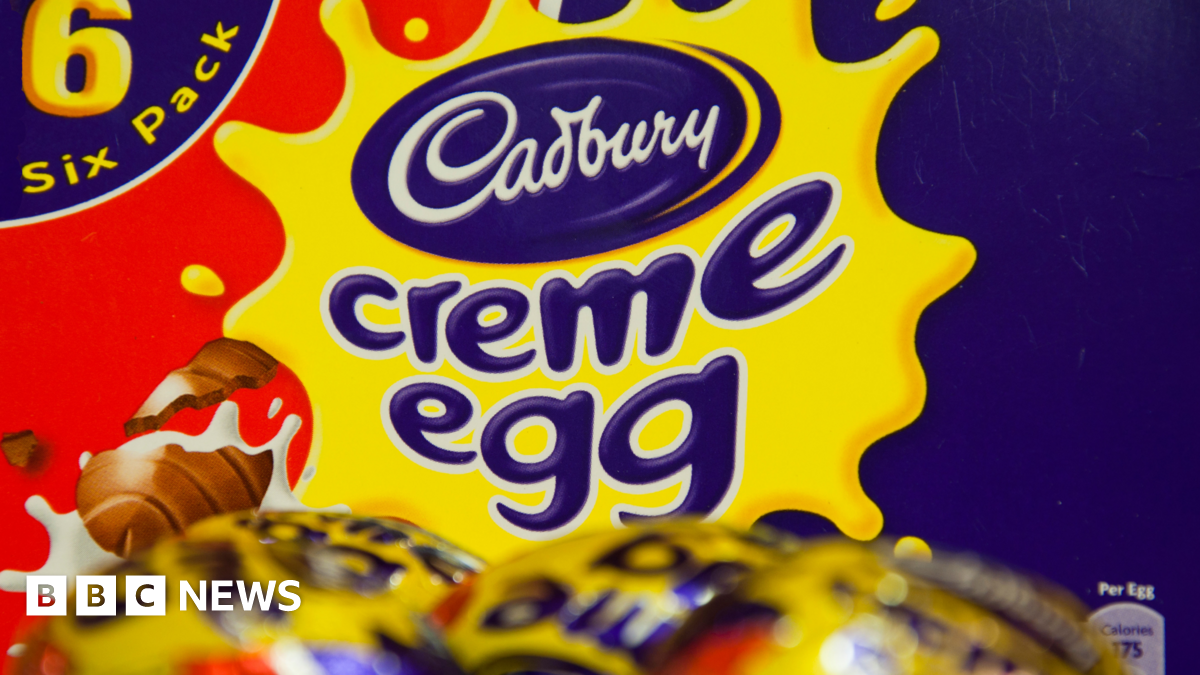 Creme Egg