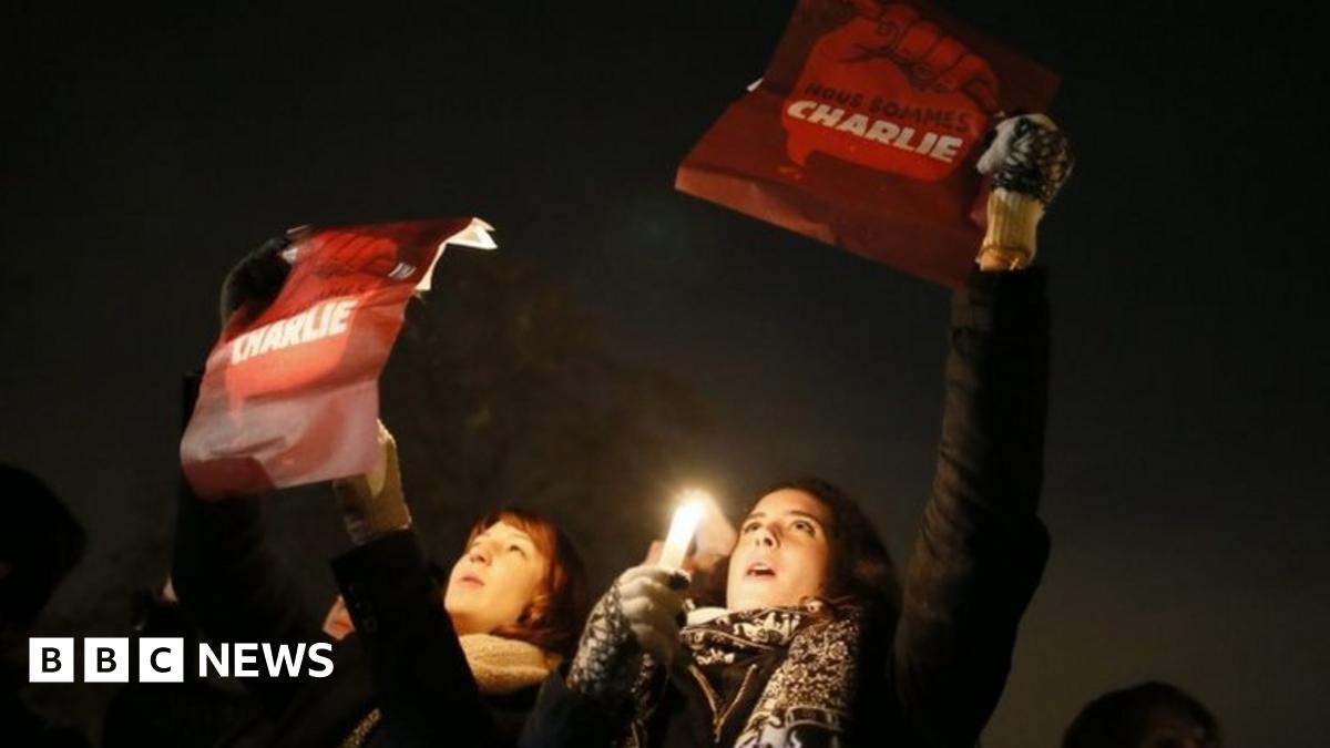 Paris attack: From 9/11 to 1/11 - BBC News