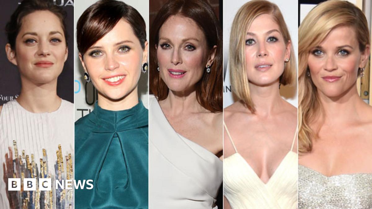 Oscars 2015 Best actress nominees BBC News
