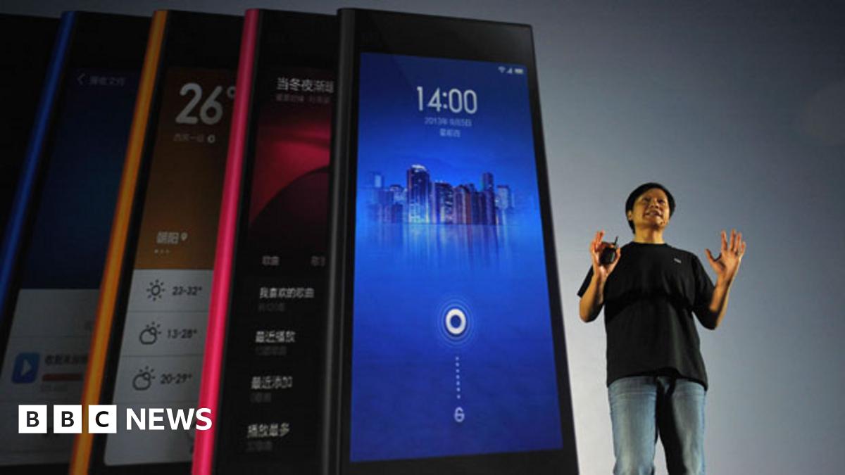 How to say Xiaomi BBC News