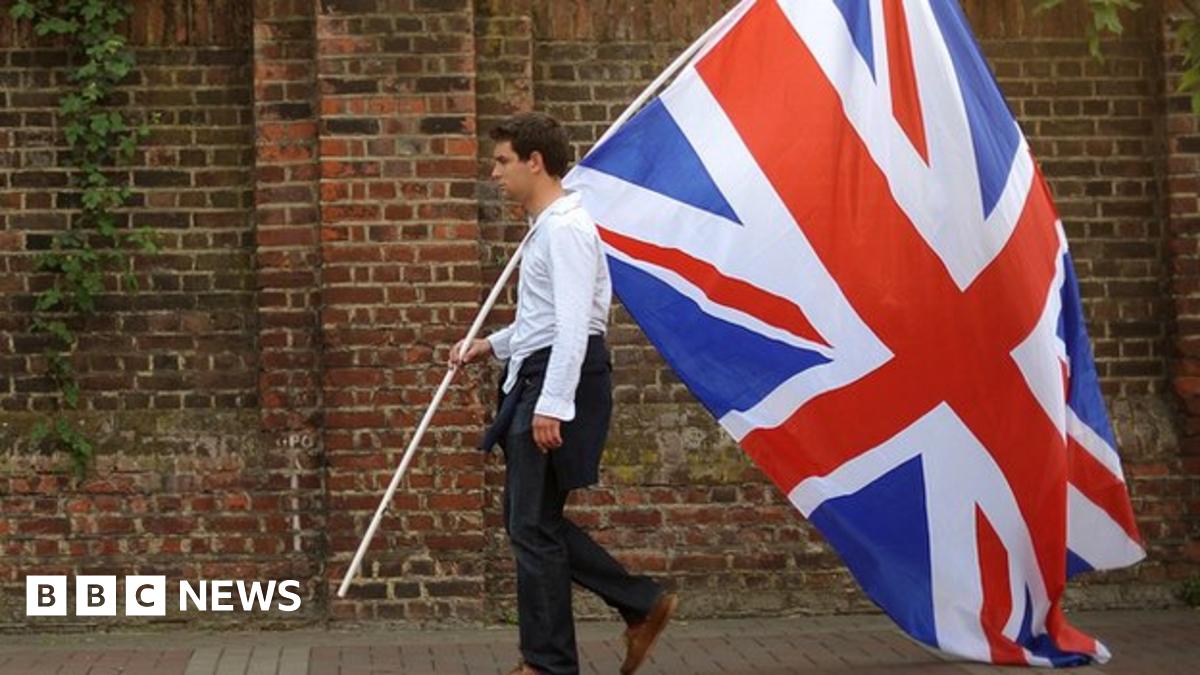 It's the end of the world, and the BBC feels fine - BBC News