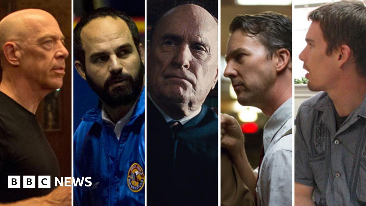 Oscars 2015: Best supporting actor - BBC News