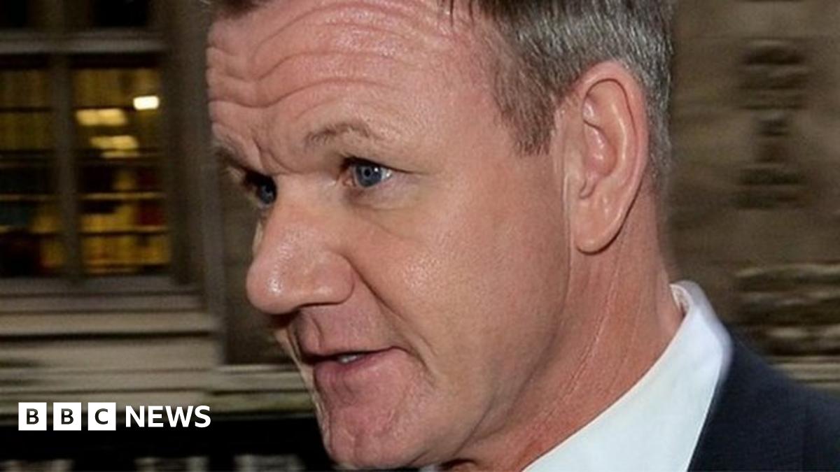 Gordon Ramsay loses court battle over London pub - BBC News