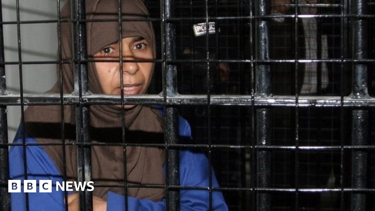 Jordan executes convicted jihadists after pilot's death