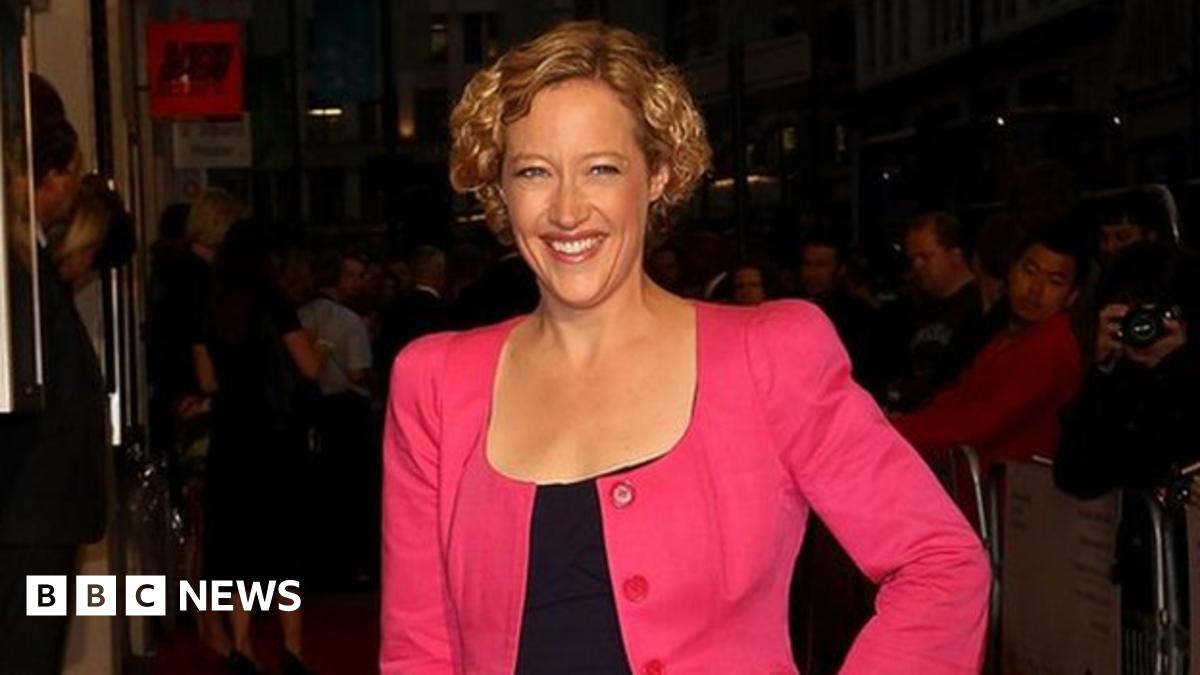 Cathy Newman