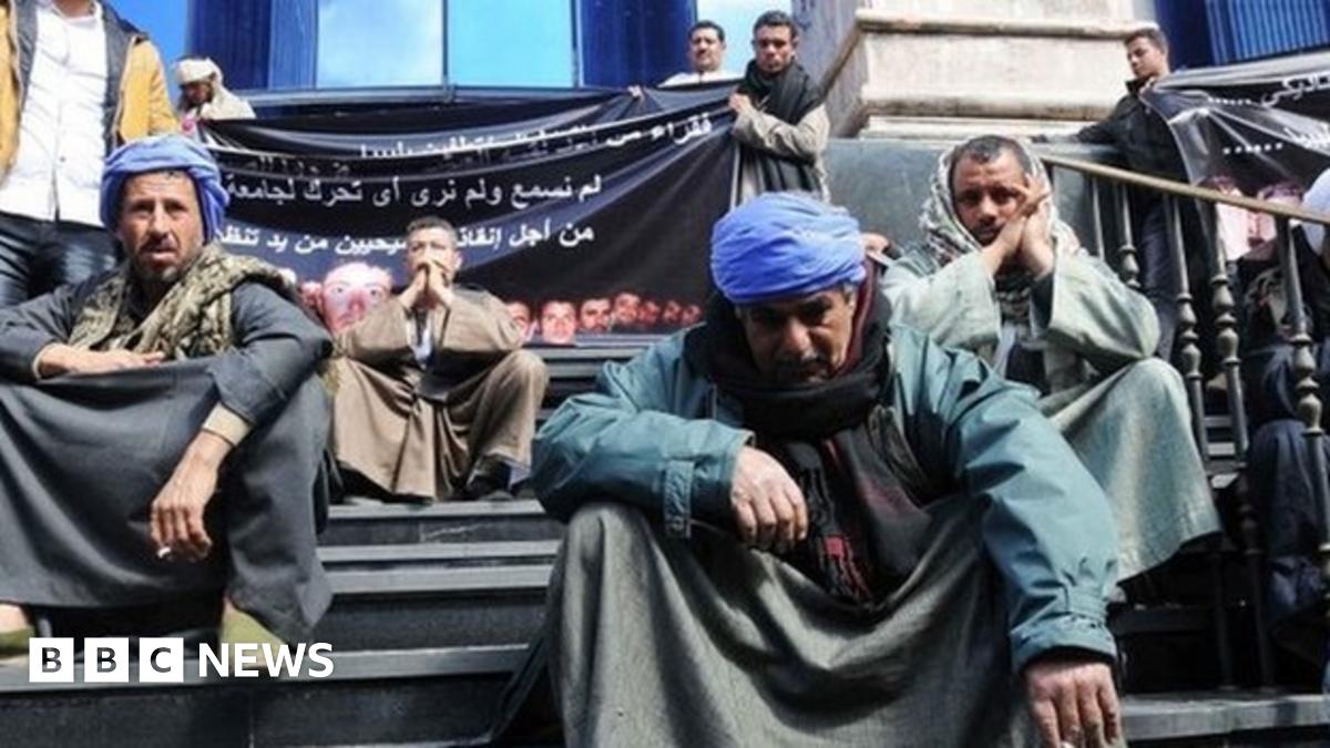 Islamic State: Egyptian Christians held in Libya 'killed' - BBC News