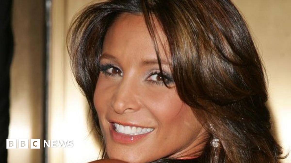 Mexican actress Lorena Rojas dies of cancer aged 44 BBC News