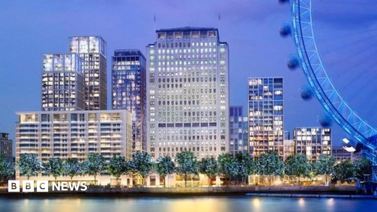 Legal challenged to South Bank Shell Centre plan fails - BBC News