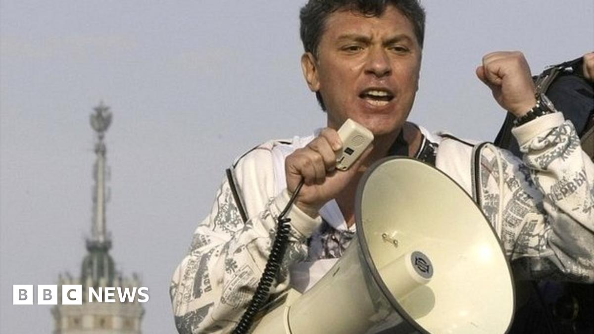 Boris Nemtsov A Charismatic Figure And Fierce Critic Of Putin Bbc News