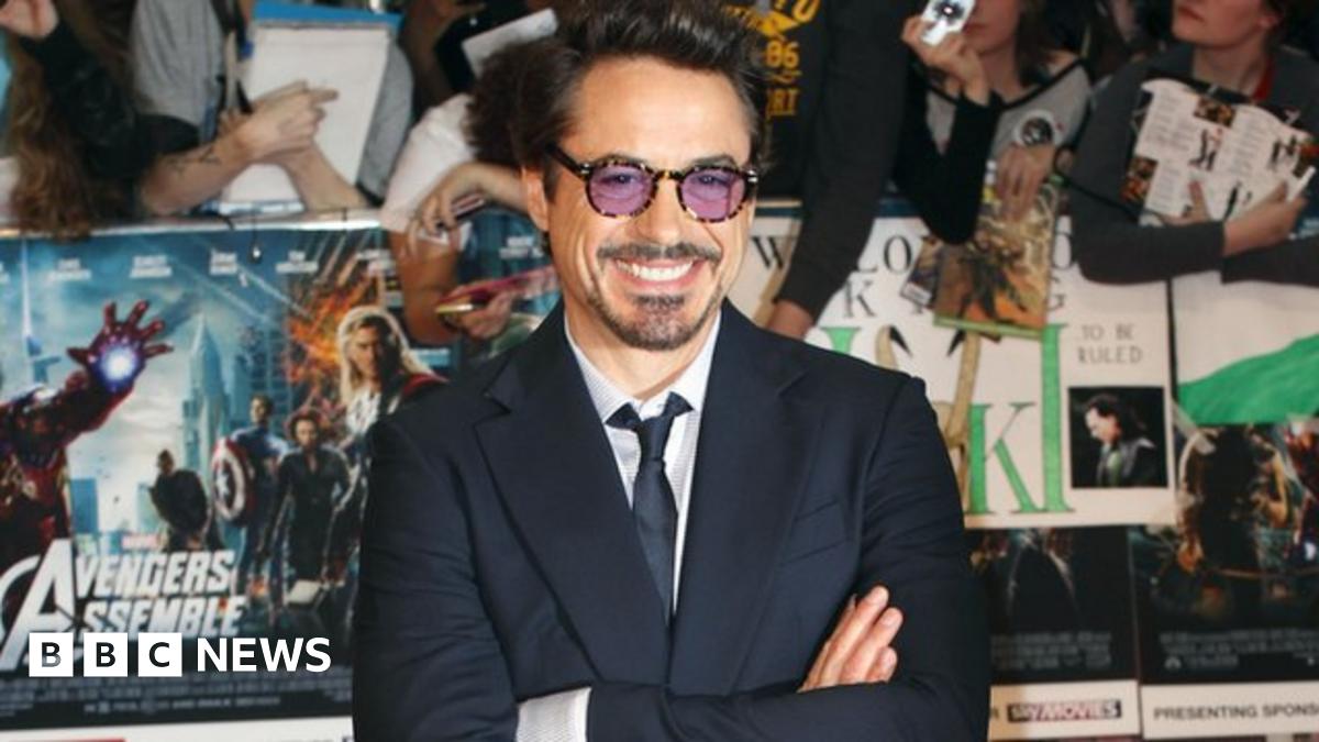 Robert Downey Jr donates raffle prize for Wiltshire children's hospice