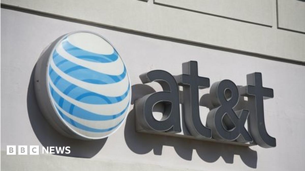 AT&T loses $40m due to legal error in patent ruling - BBC News