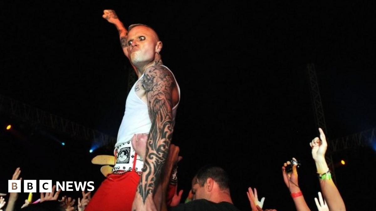 Prodigy score sixth number one album - BBC News