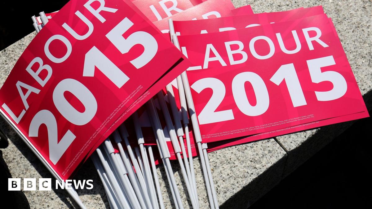 Labour's shadow cabinet and ministerial teams - BBC News