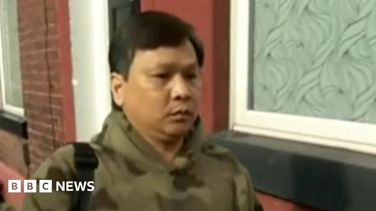 Victorino Chua