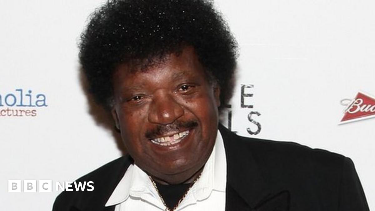 Soul singer Percy Sledge dies aged 74