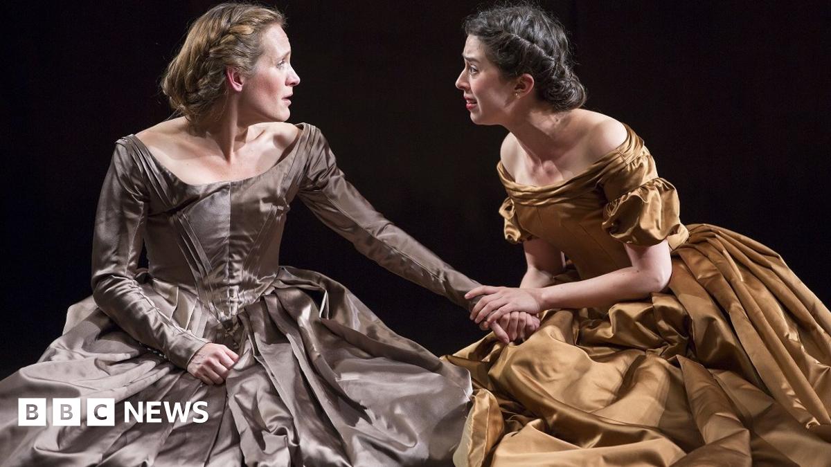Shakespeare's evolving attitudes towards women - BBC News
