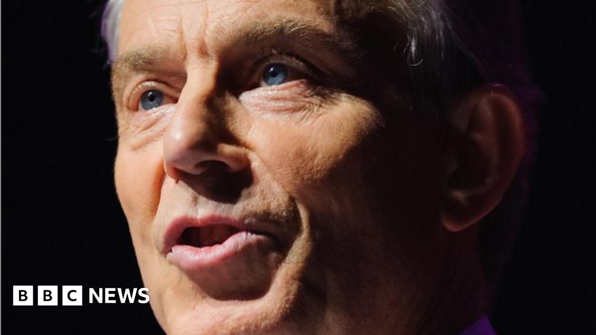 Tony Blair