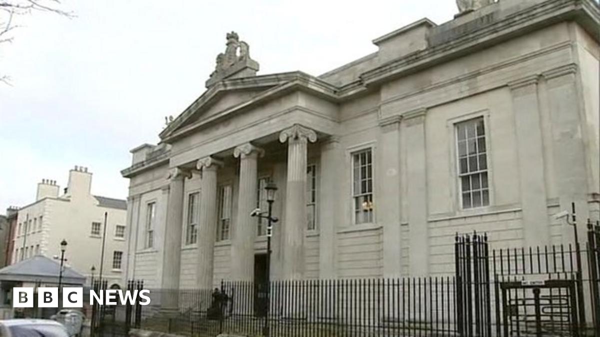 Derry man accused of Carnhill samurai sword attack BBC News(01)
