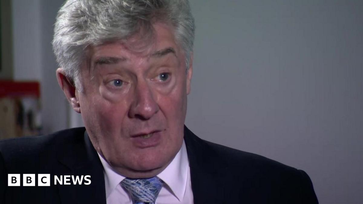 Greater Manchester's 'metro-mayor' welcomes NHS postcode lottery - BBC News