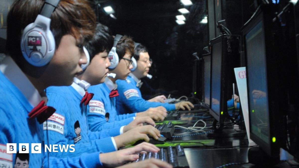 Lush China Wins Gaming Race As Korea Stumbles On Policy Photo for Your Screen