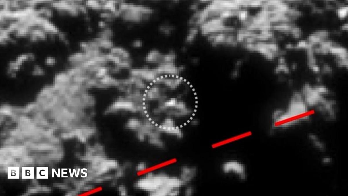 'Best candidates' for lost Philae comet lander - BBC News