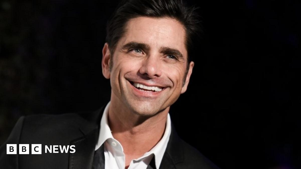 US actor John Stamos arrested for drink driving BBC News