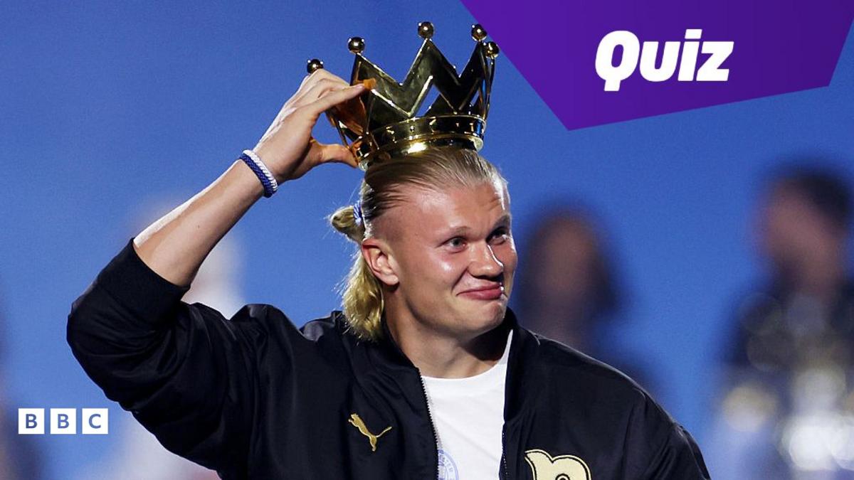 Premier League: Schaffst du das Quiz?