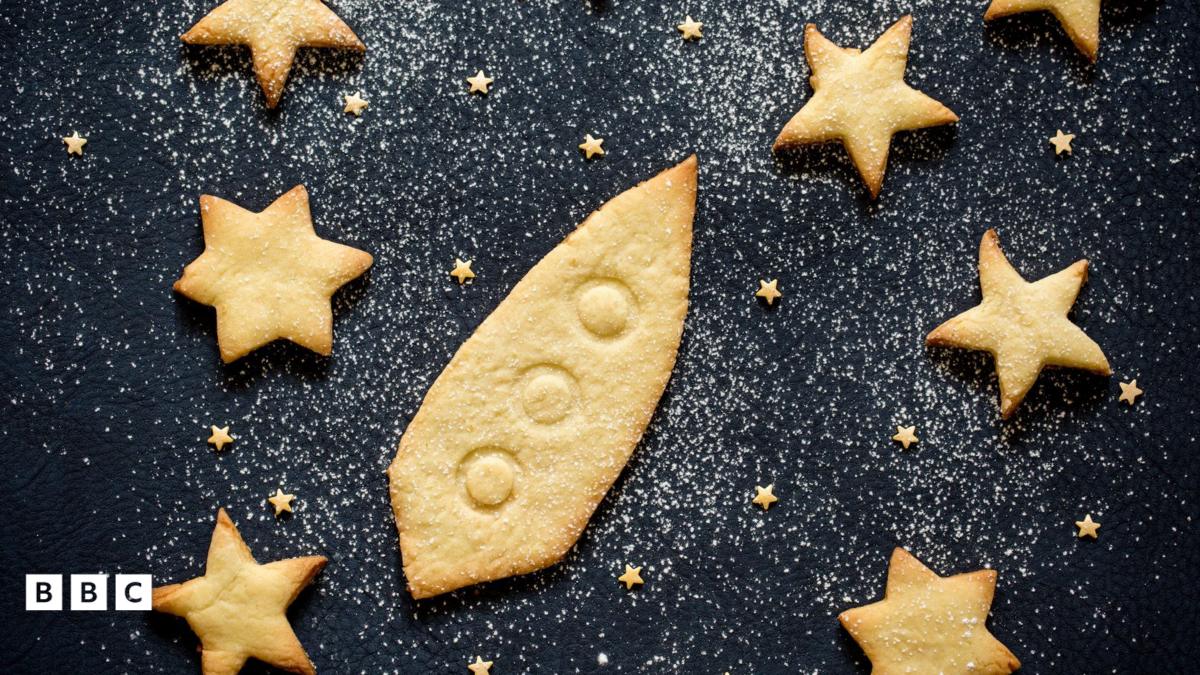 bbc.co.uk - Space food: Researchers make cookies for astronauts using plastics