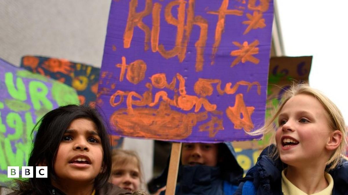 Rights of the Child: 30th Anniversary of the UN Convention - BBC Newsround