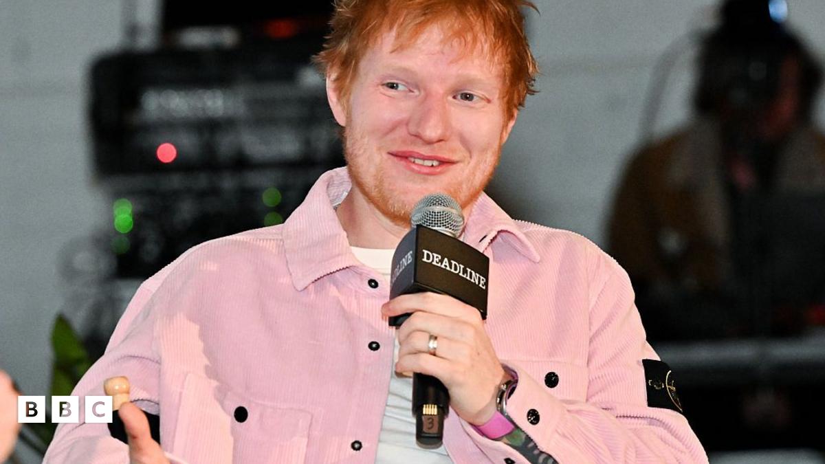 Müzik Dünyasında En Çok Çalınan Sanatçı: Ed Sheeran