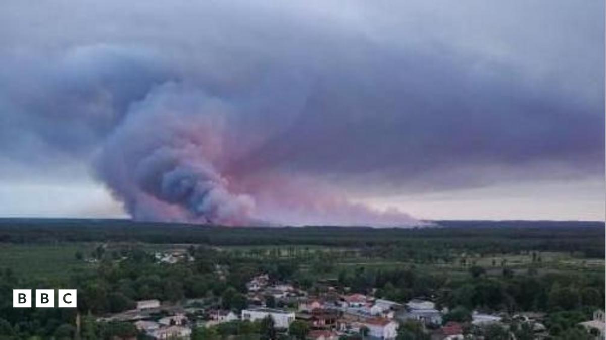 Fire Clouds: How They Can Create Their Own Storms