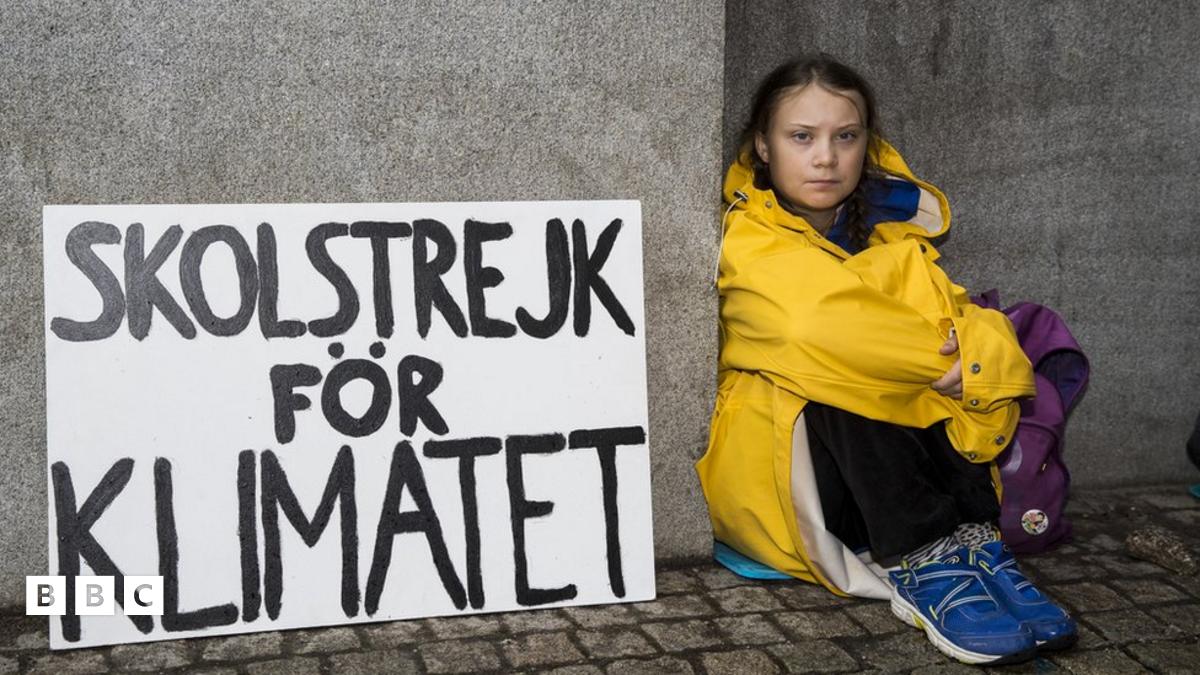 Two years of Greta - what impact has she had? - BBC Newsround