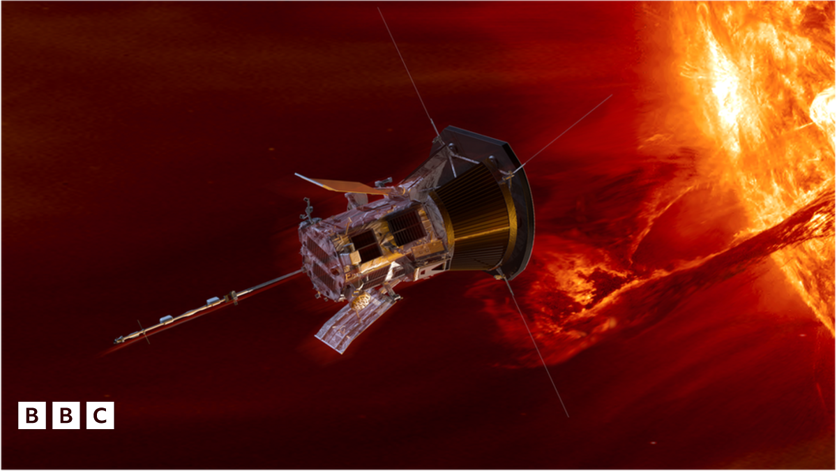 Parker space probe: Fastest man-made object ever breaks speed record ...