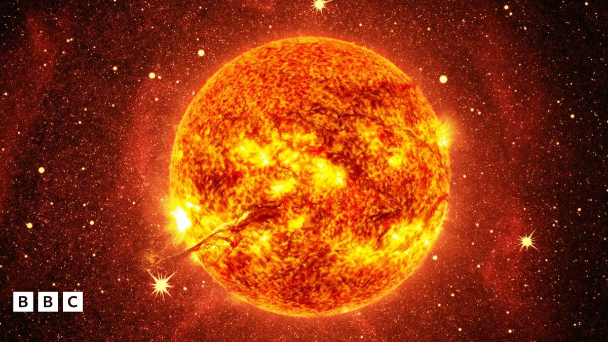 Space: how is a telescope in hawaii helping scientists learn more about the sun?