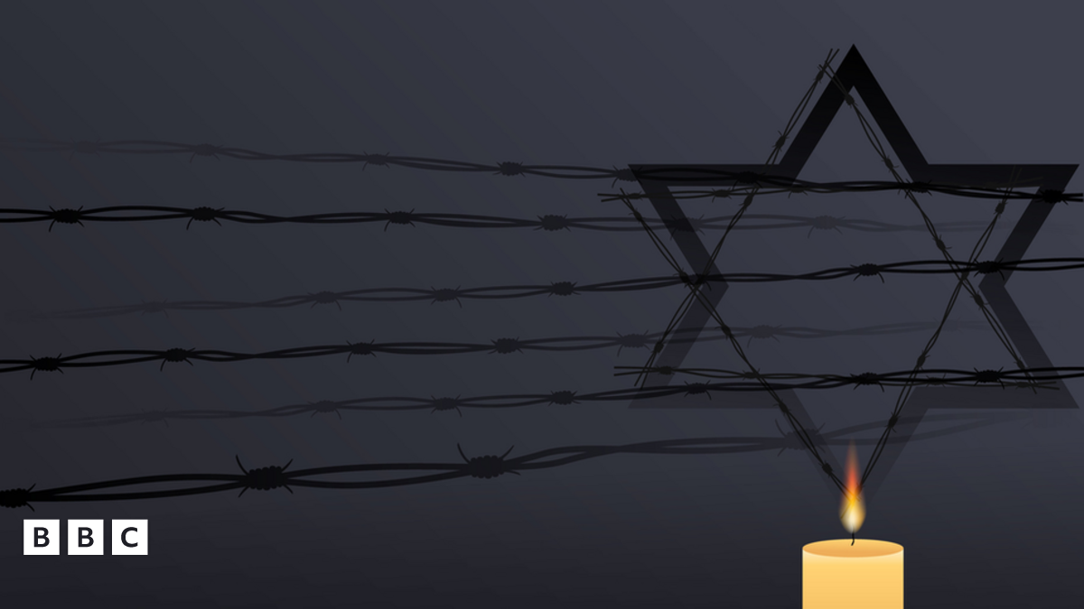 Holocaust Memorial Day 2023: What can we learn? - BBC Newsround