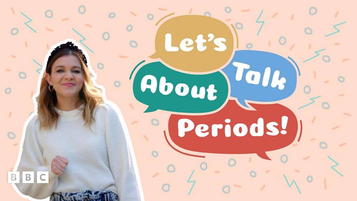 Let's Talk About Periods: A Newsround Special - BBC Newsround