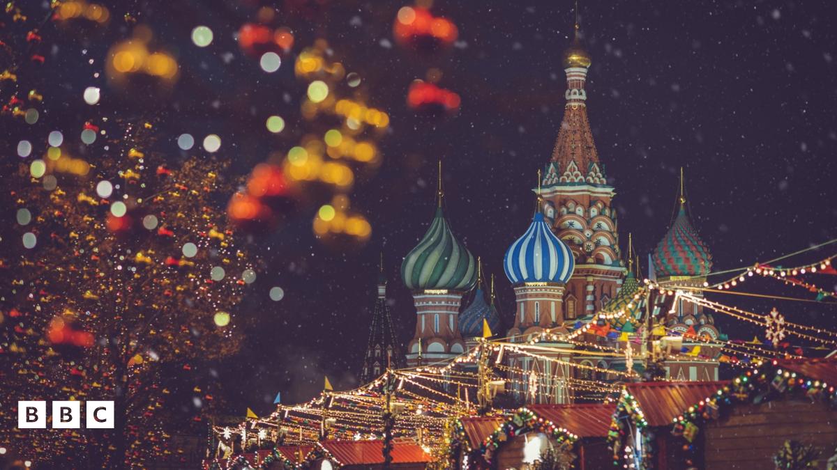 Orthodox Christmas: Why do some people celebrate Christmas on 7 January - BBC Newsround