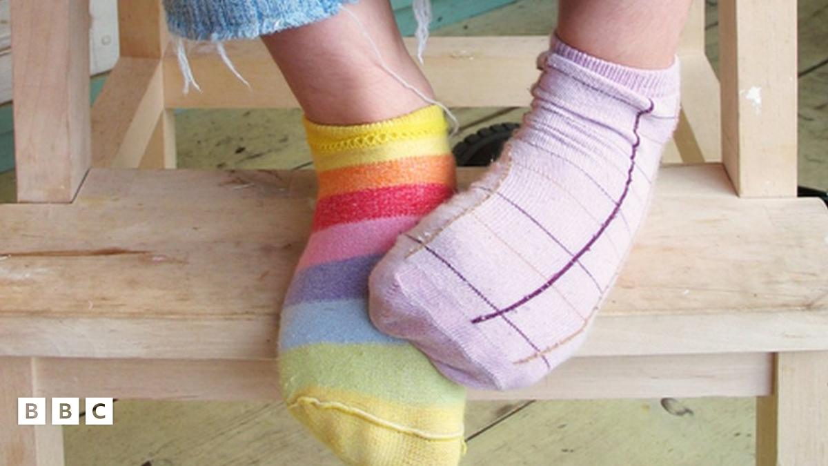 Anti-Bullying Week: What is Odd Socks Day? - BBC Newsround