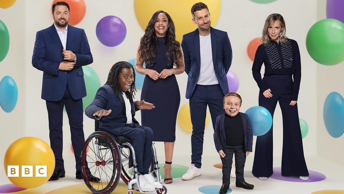 Children In Need 2023: Are you getting involved? - BBC Newsround