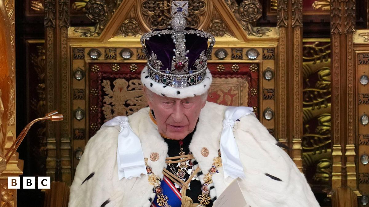 The King's Speech: King Charles' Parliament Opening Speech