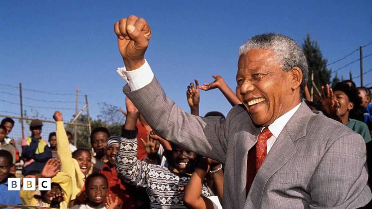 Thirty years since apartheid ended: What was it, how did it end, and why did it start? - BBC Newsround
