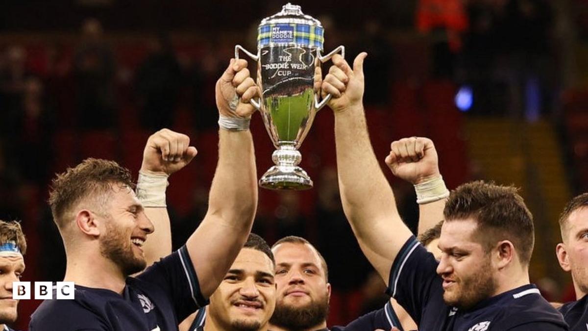 Six Nations 2024: What happened during the opening weekend? - BBC Newsround